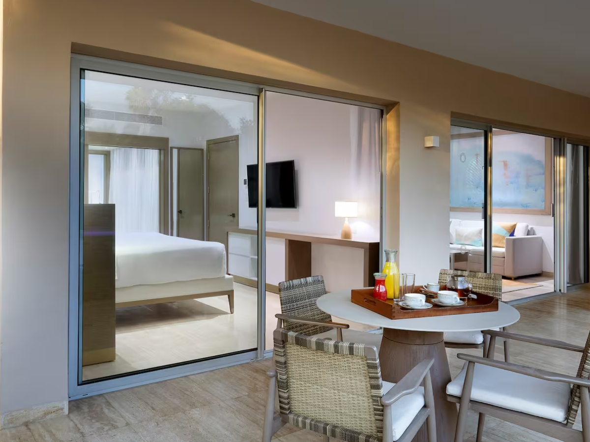 Falcon Beyond Two Bedroom Suite