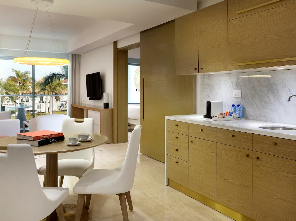 Falcon Two Bedroom Master Suite