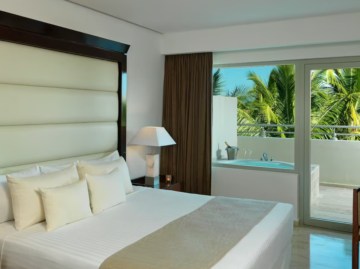 Garden Suites Garden Master Suite