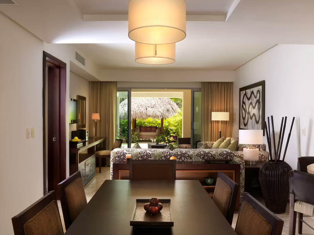 Garden Suites Two bedroom Garden Master Suite