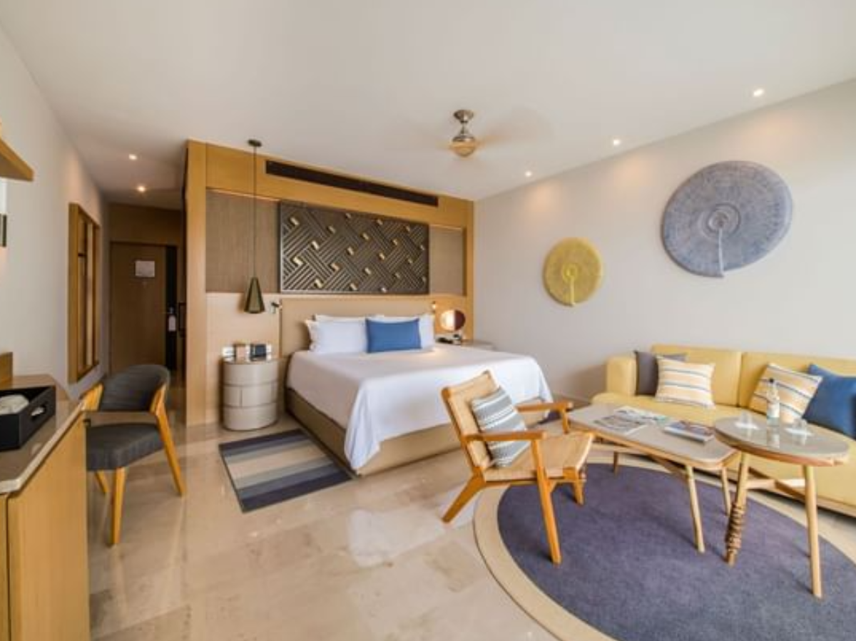 Haven Junior Suite Garden View