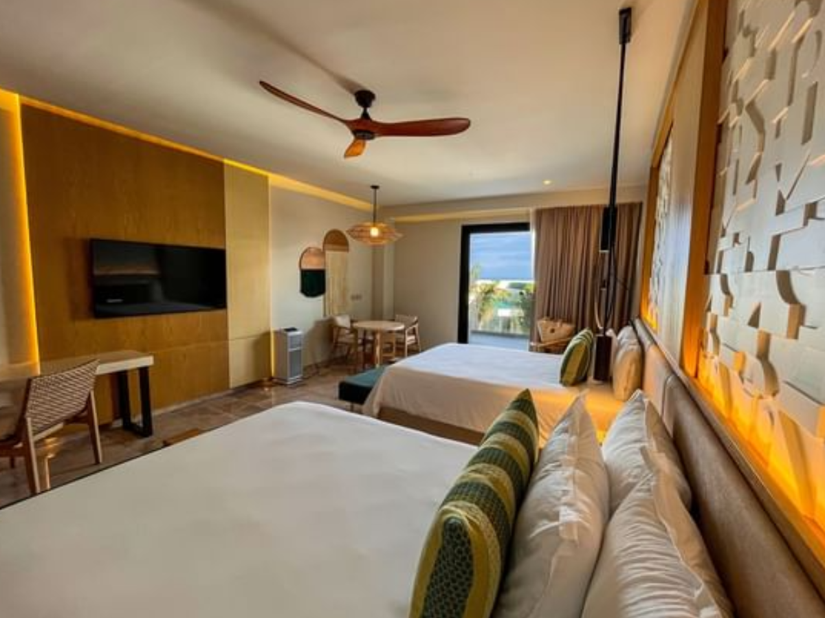 Haven Serenity Club Pure Wellness 2 Queen Beds Junior Suite