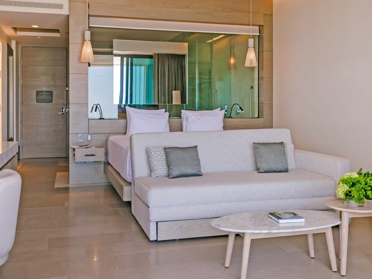 Paradisus Playa Mujeres Junior Suite