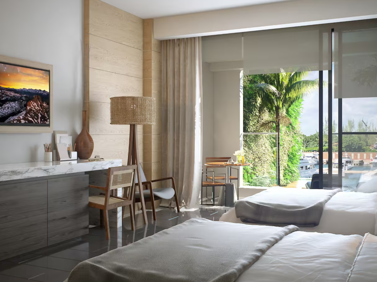 Paradisus Playa Mujeres Reserve Marina View Terrace Suite