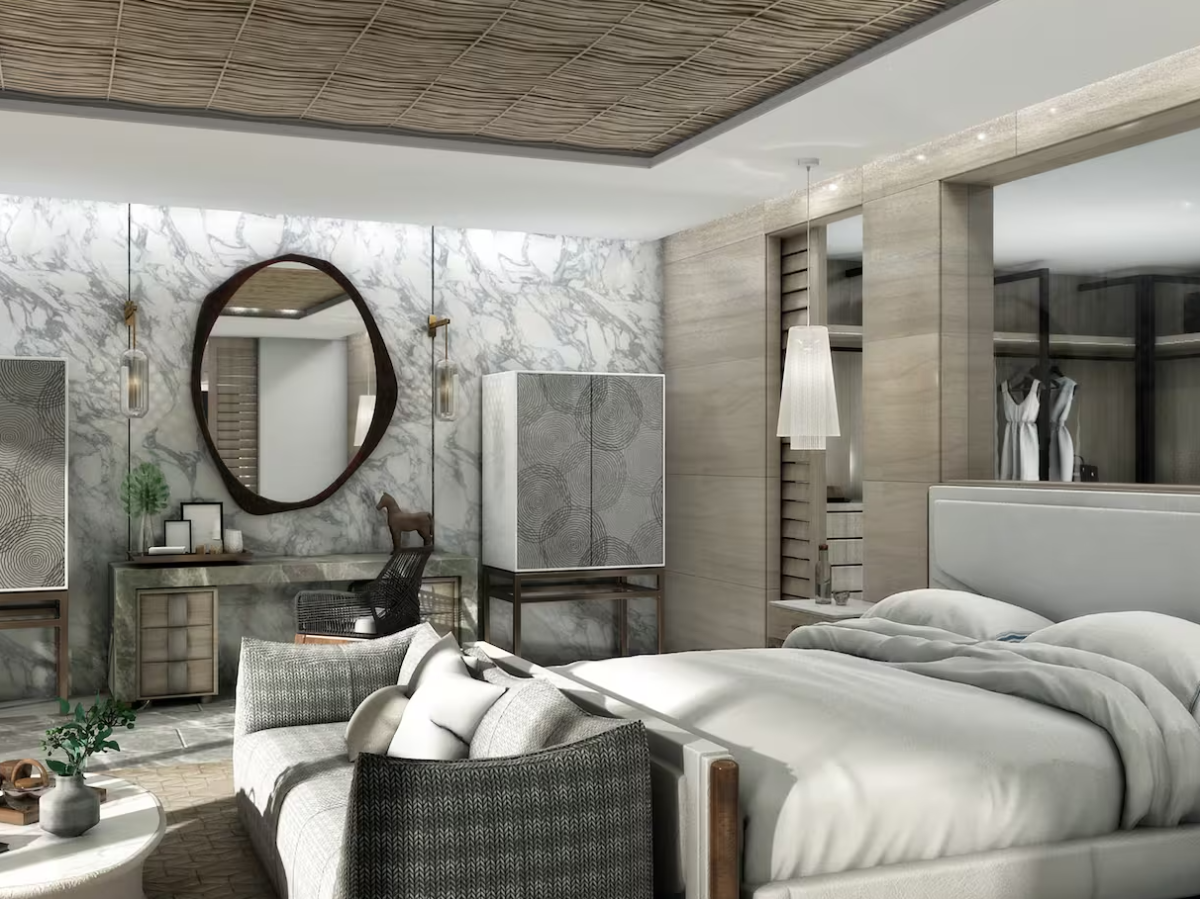 Paradisus Playa Mujeres Reserve presidential Suite