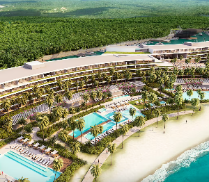 Paradisus Playa Mujeres Resort