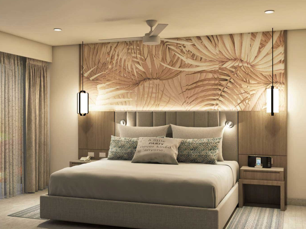 Chic Antigua Luxury Junior Suite Ocean View
