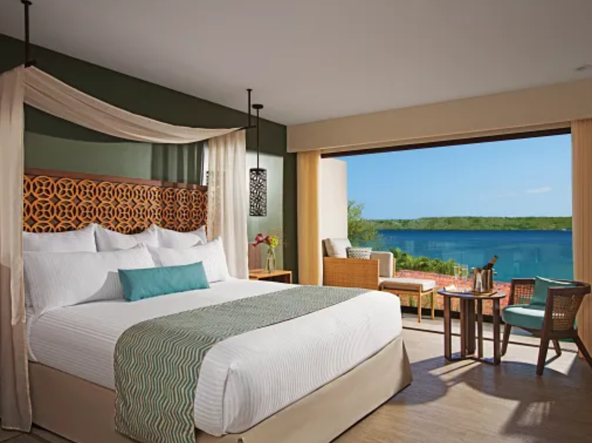 Secrets Papagayo Standard Panoramic View