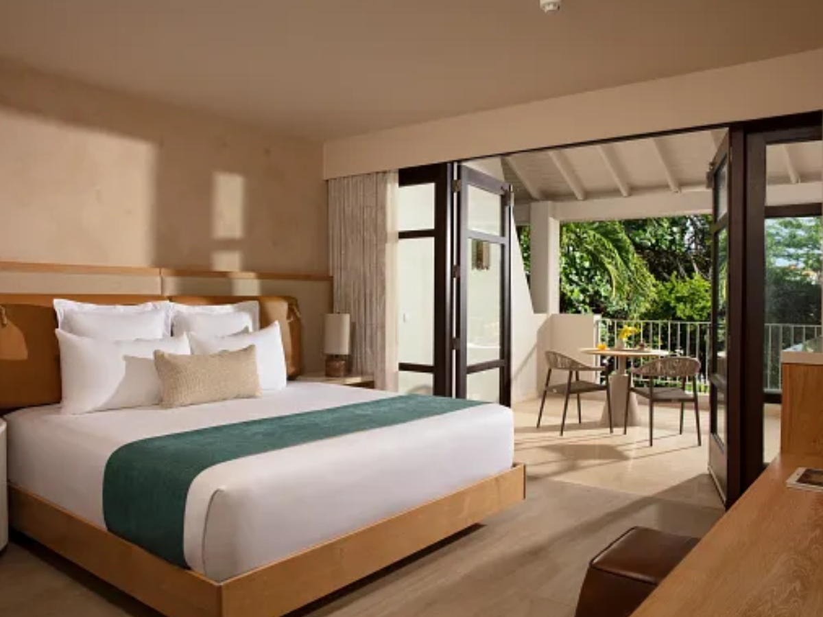 Zoetry Curacao Junior Suite Tropical View