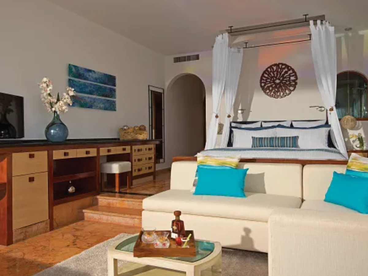 Zoetry Villa Rolandi Junior Suite Ocean View