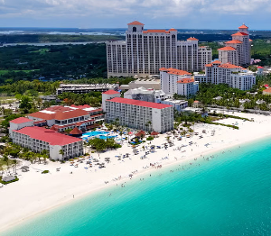 Breezes Resort Nassau Bahamas