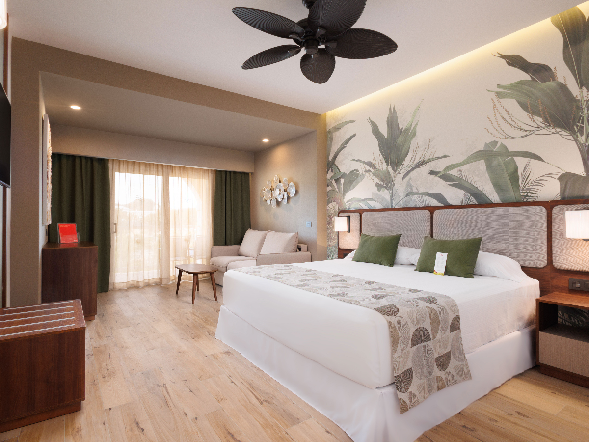 Riu Guanacaste Costa Rica Deluxe Room