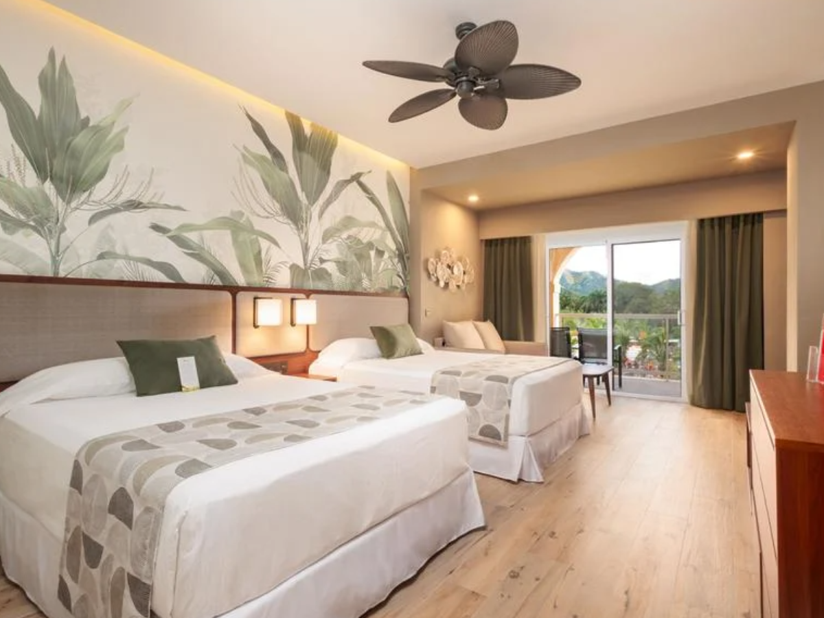 Riu Guanacaste Costa Rica Double Room