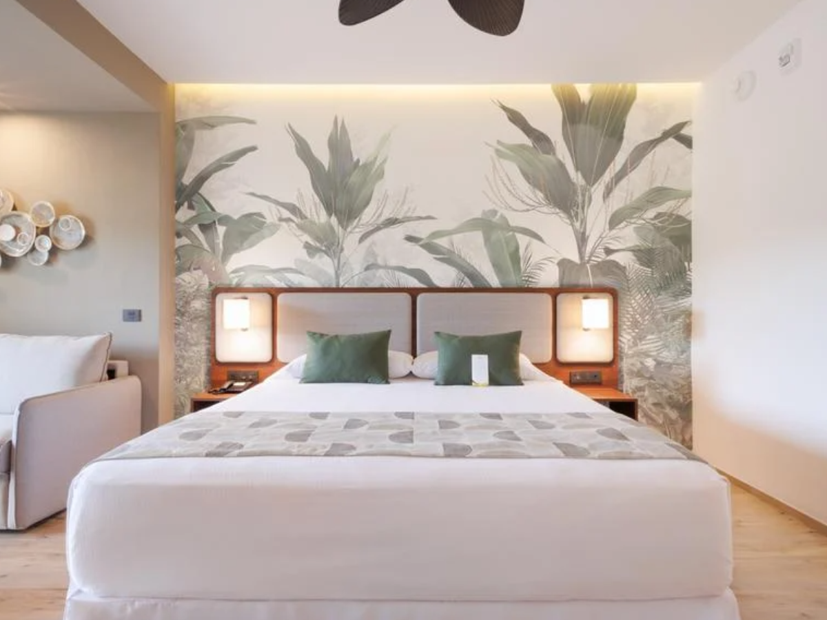 Riu Guanacaste Costa Rica Double Room Ocean View