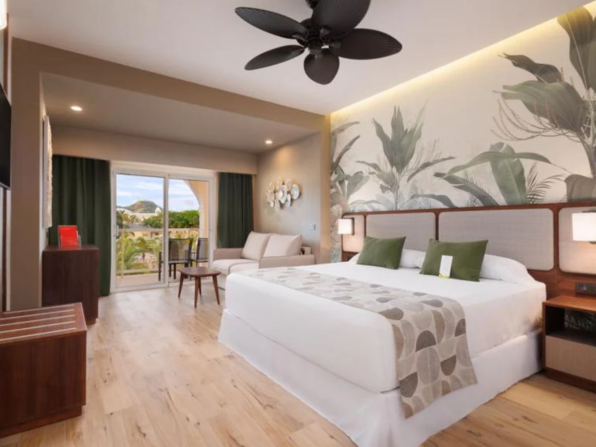 Riu Guanacaste Costa Rica Double Standard Room Garden View