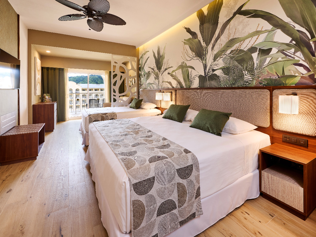 Riu Guanacaste Costa Rica Friends AND Family Room