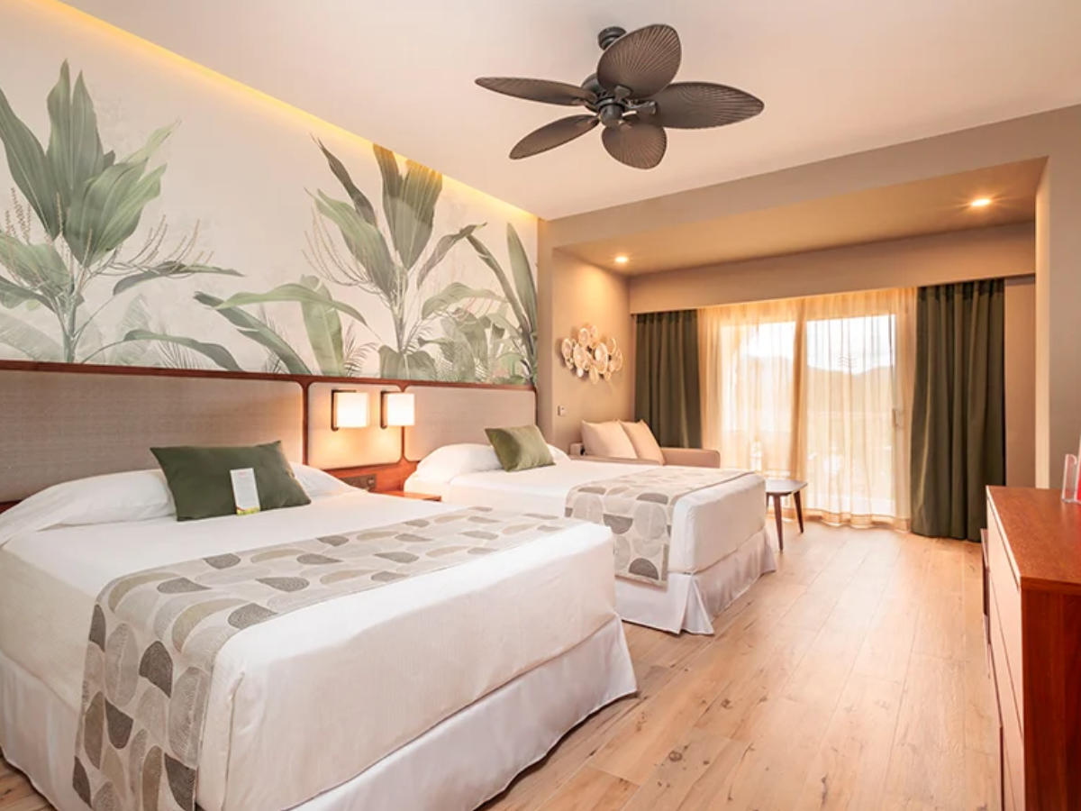 Riu Guanacaste Costa Rica Two Bedroom Family Suite