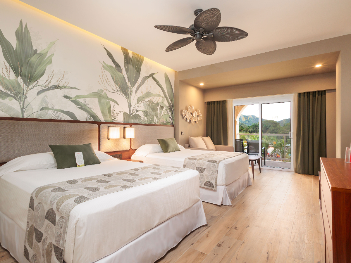 Riu Guanacaste Costa Rica Two Bedroom Family Superior Pool View