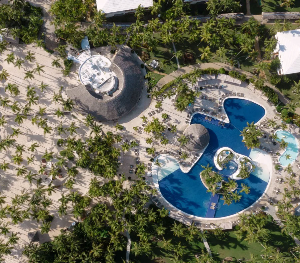 Catalonia resort