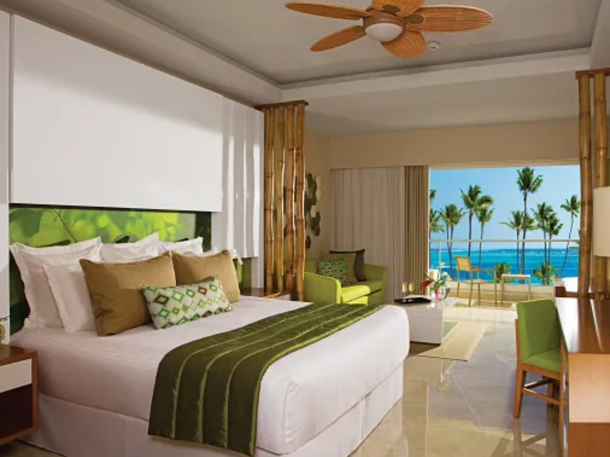 Dreams Onyx Premium Junior Suite Ocean View