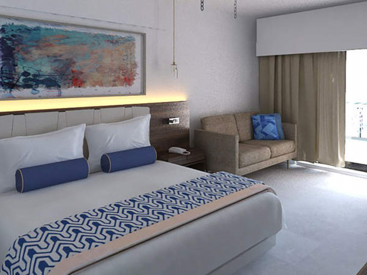 Grand Memories Bedroom