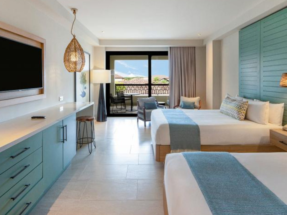 Lopesan Costa Bavaro Adults Only Junior Suite Economy Queen