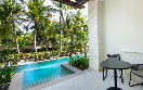 Lopesan Costa Bavaro Adults Only Junior Suite Swim Up Queen