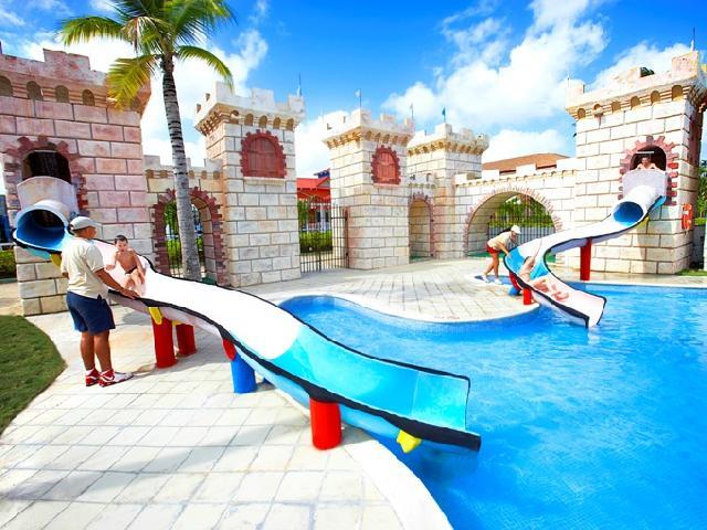 Majestic Resorts - Splash Kids