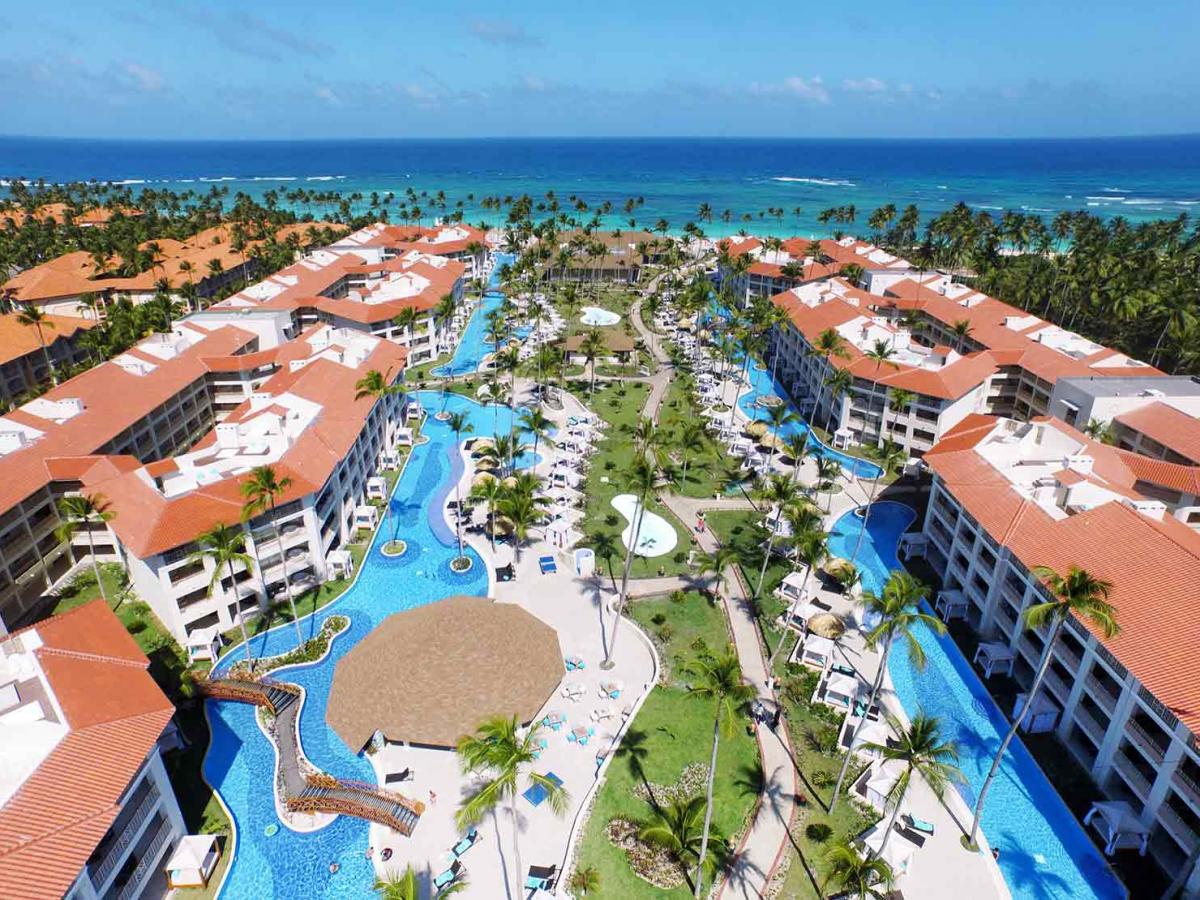 Majestic Mirage Punta Cana Resort Exterior