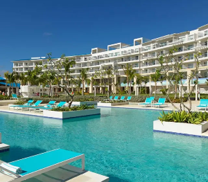 Margaritaville Island Reserve Cap Cana Wave Pool