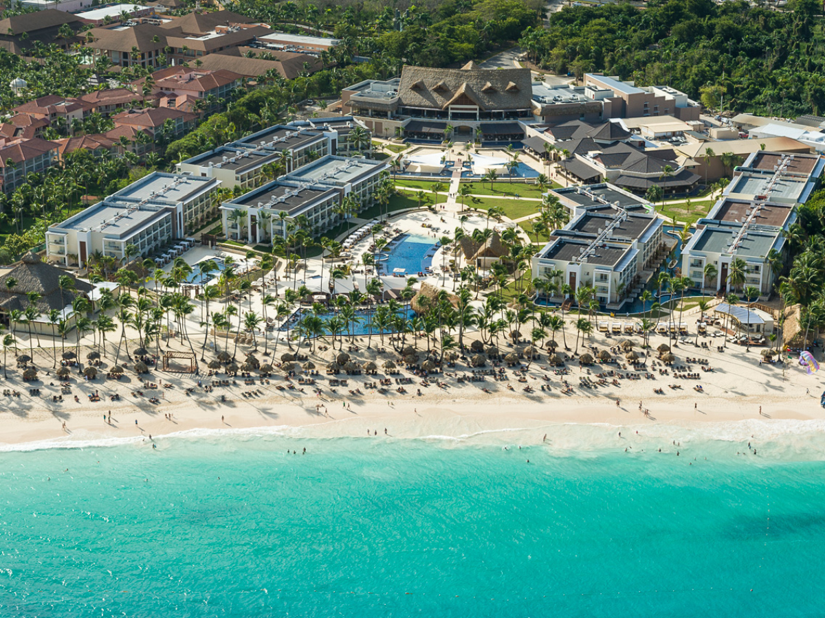 Royalton Punta Cana group all inclusive resort