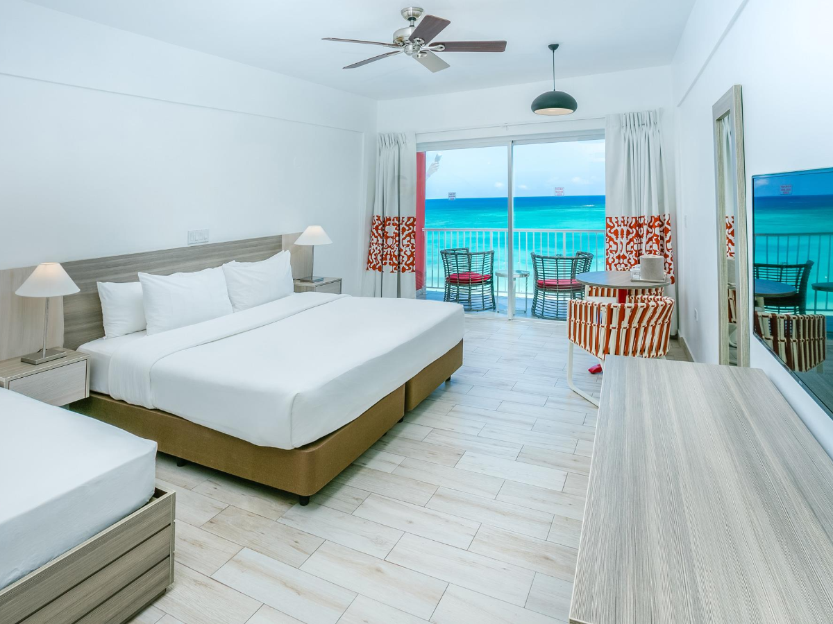Decameron Cornwall Beach Ocean View