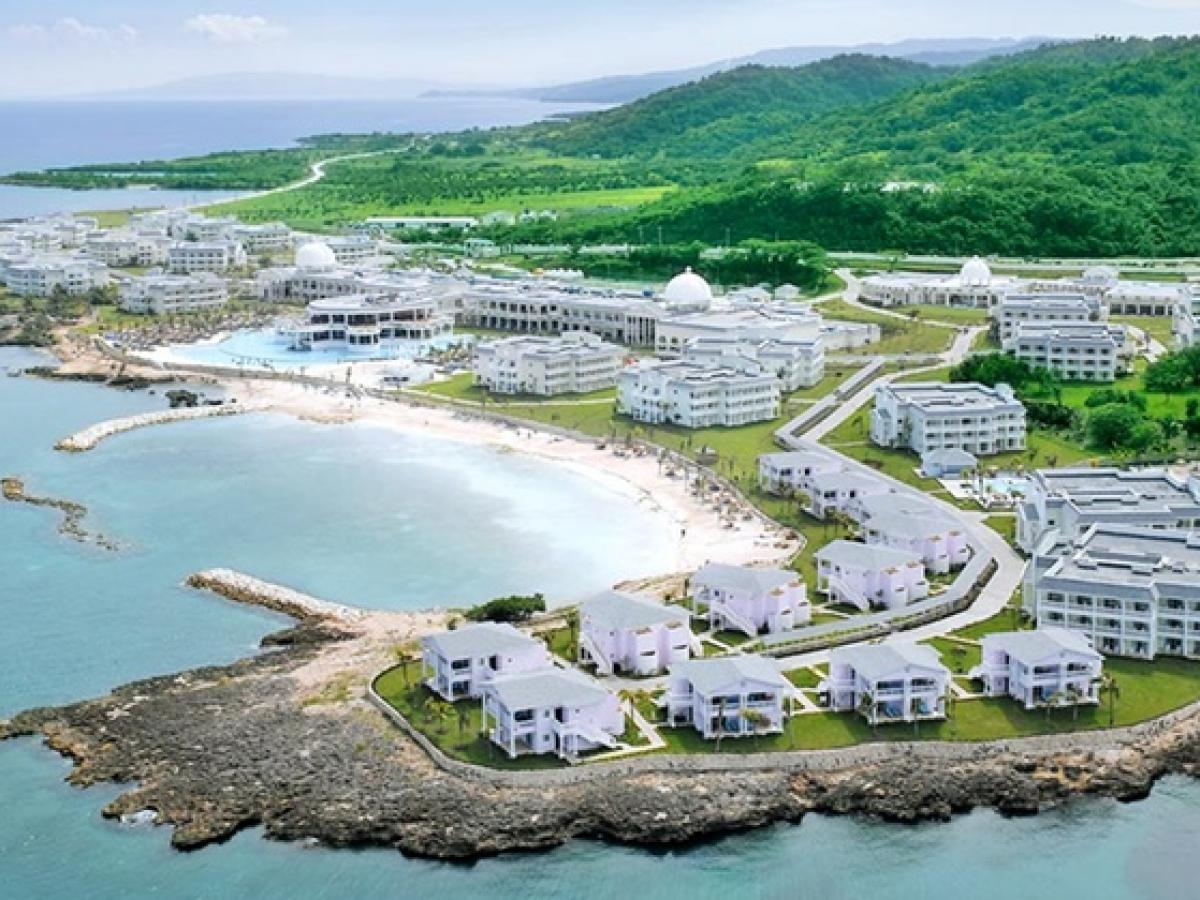 Grand Palladium Jamaica Resort  Spa  Montego Bay 