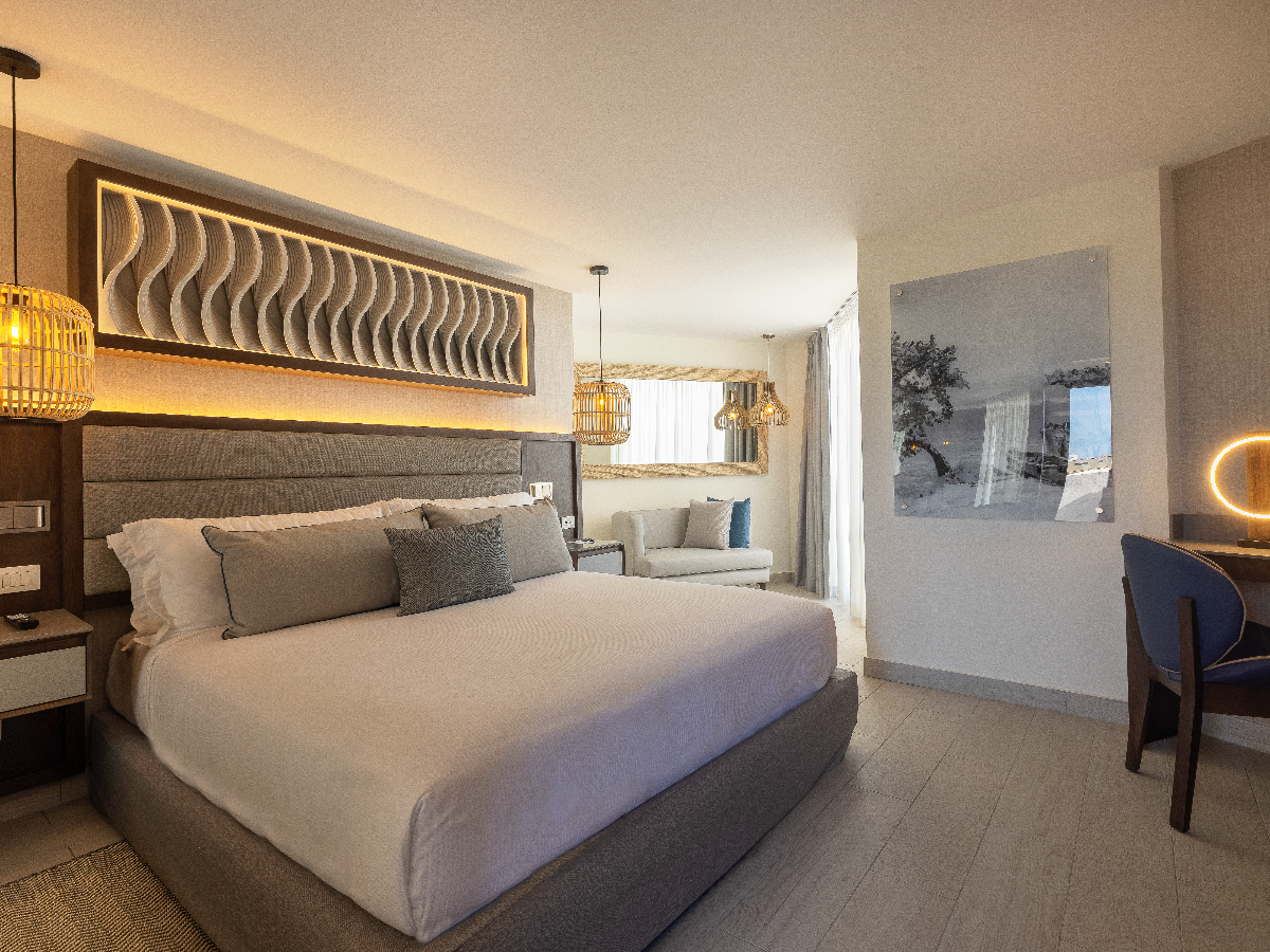 Hideaway at Royalton Blue Waters Luxury Room