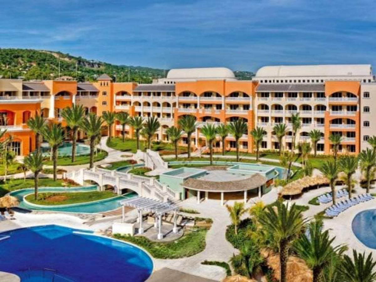 Iberostar Rose Hall Suites Montego Bay Stsvacations