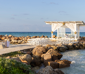 Ocean Gazebo Royalton Blue Waters