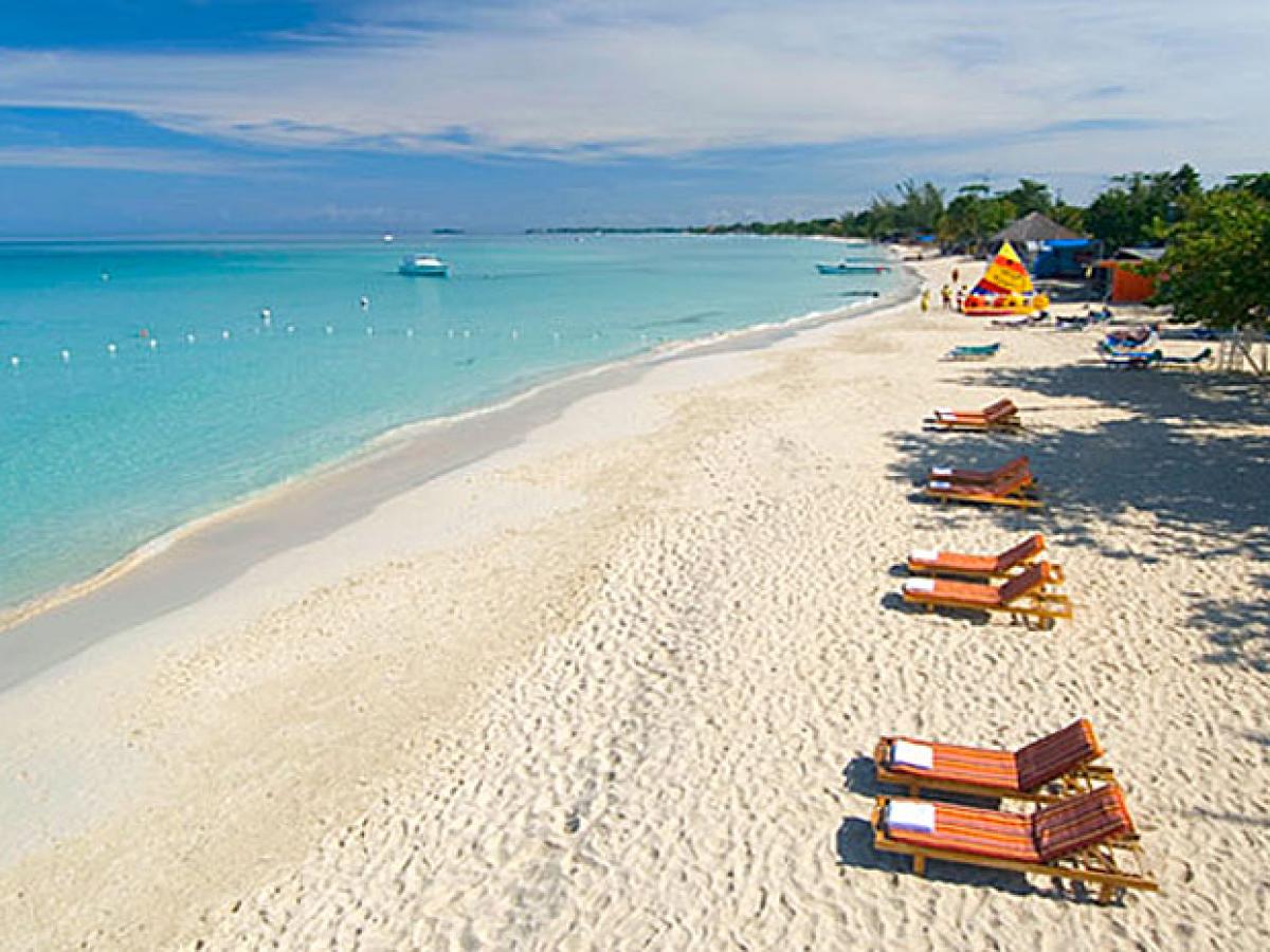 Grand Pineapple Beach Negril  Negril  STSVacations