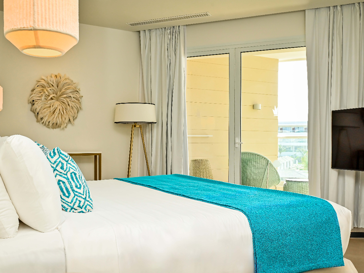 Princess Grand Jamaica Imperial Master Bedroom