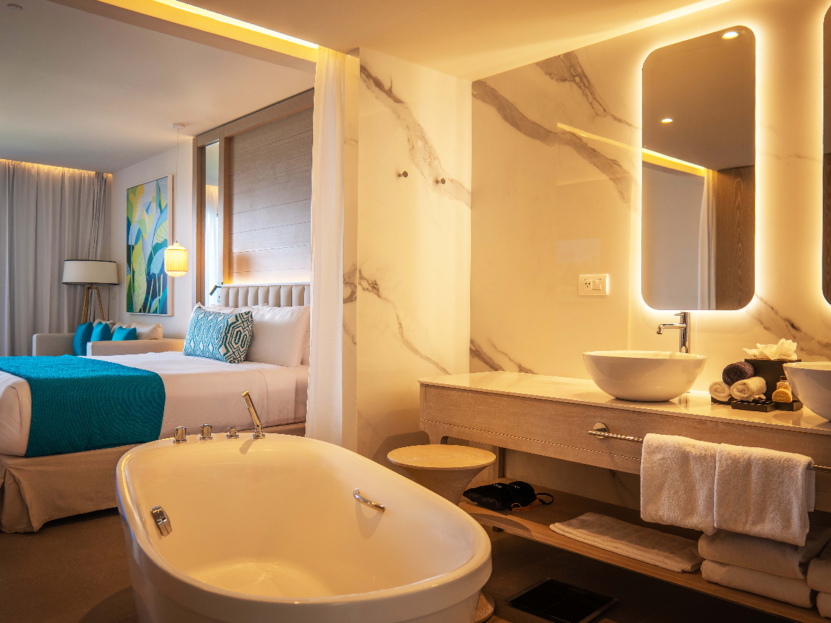 Princess Grand Jamaica Platinum Jr Suite