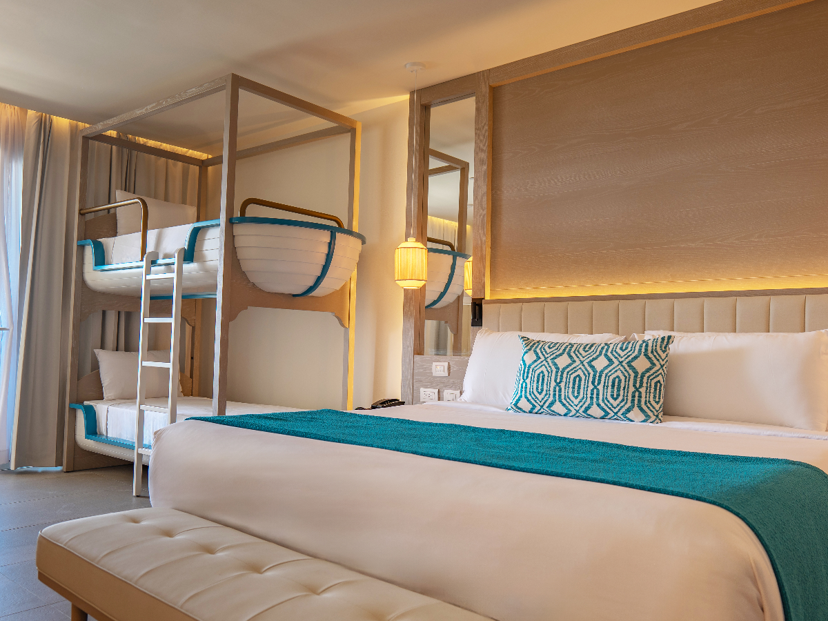 Princess Grand Jamaica Princess Family Junior Suite