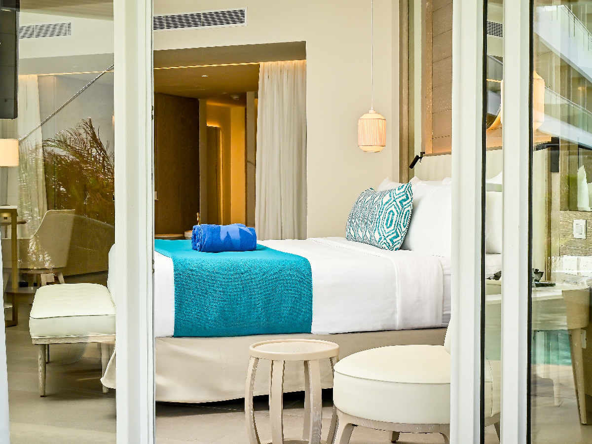 Princess Grand Jamaica Princess Jr Suite Swim Out