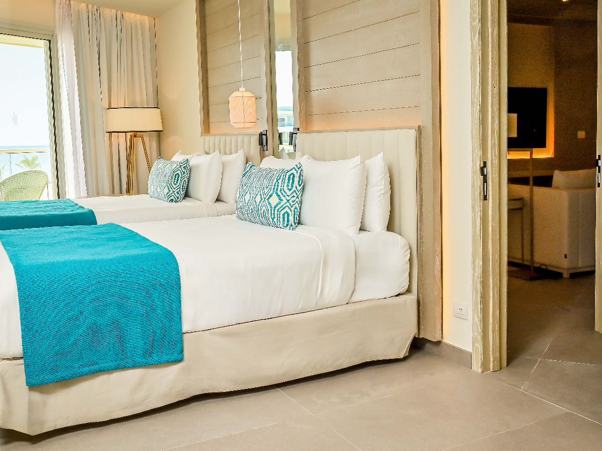 Princess Grand Jamaica Two Bedroom Master Suite