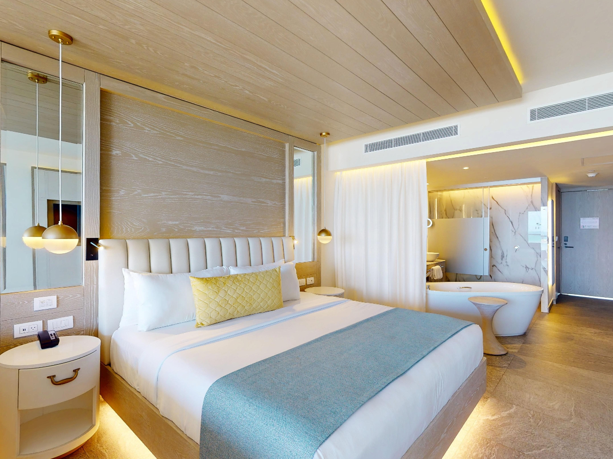 Deluxe Junior Suite  282 29