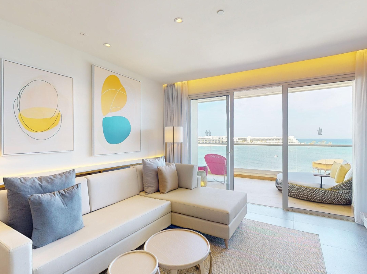 Platinum Master Suite 1 Bedroom  286 29