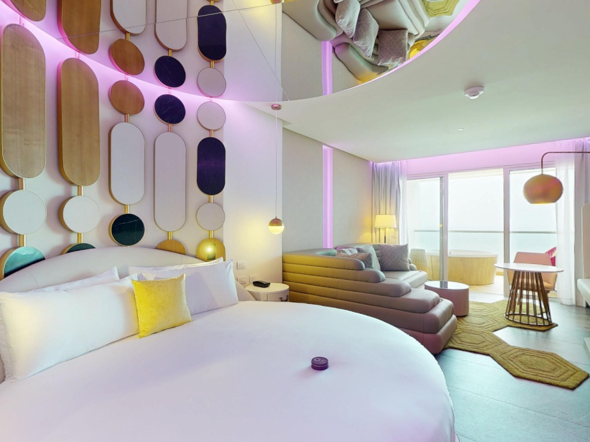 Pleasure Junior Suite  283 29