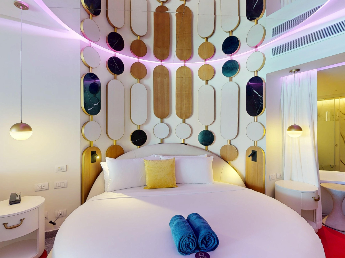 Swim Out Pleasure Junior Suite  283 29