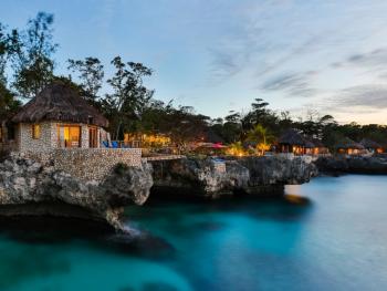 Rockhouse Hotel Negril Jamaica - Resort