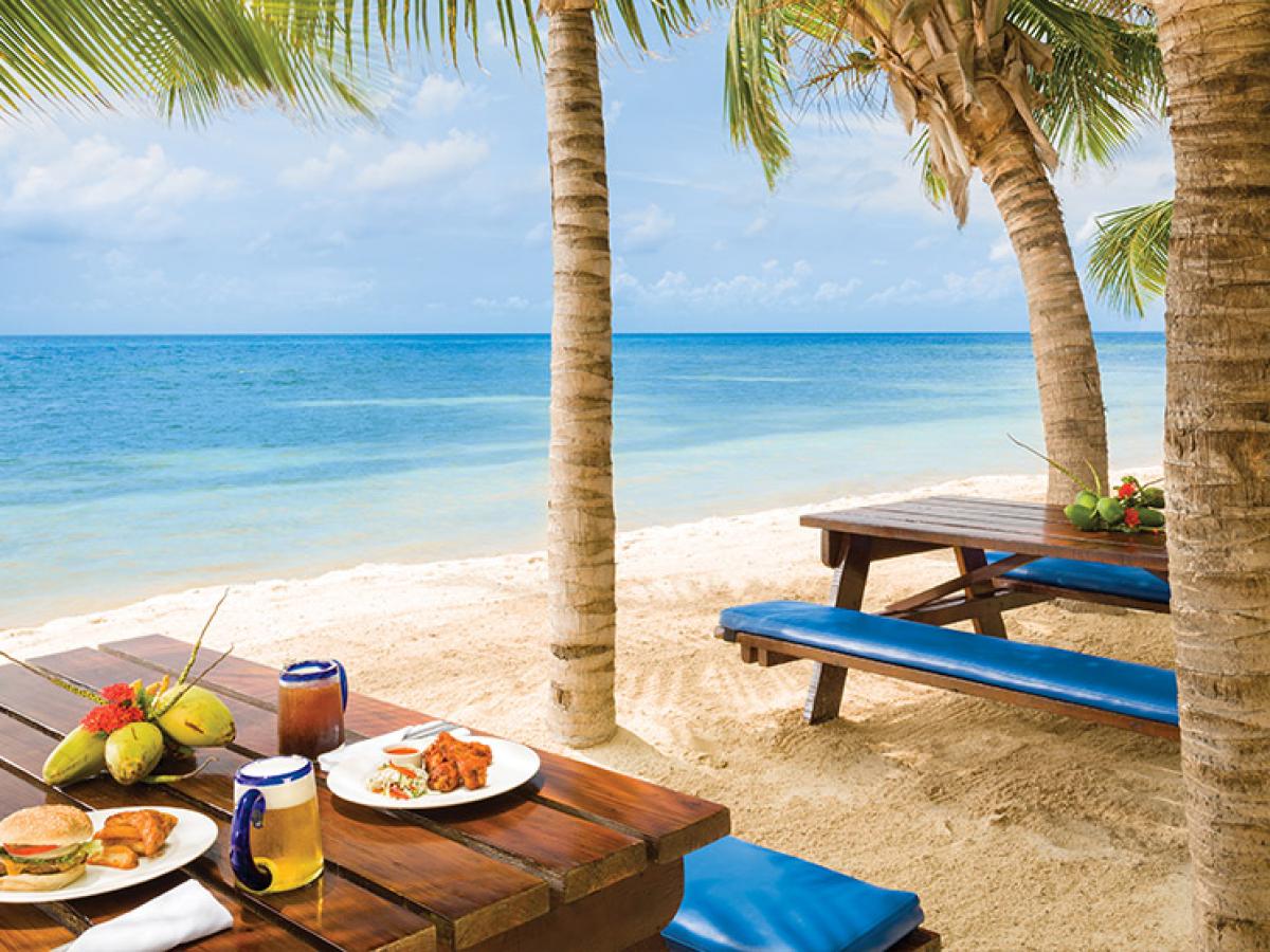 Azul Beach Resort Rivera Cancun By Karisma