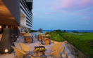 Dreams Vista Cancun Resort and Spa Group Set Up Pool Terrace 
