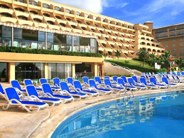 parnassus all adult & resort spa Cancun inclusive golden